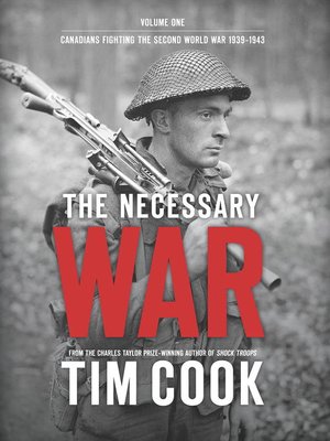 cover image of The Necessary War, Volume 1